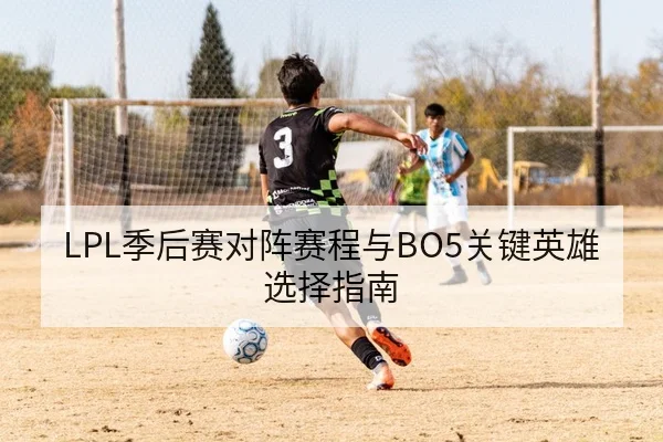 LPL季后赛对阵赛程与BO5关键英雄选择指南